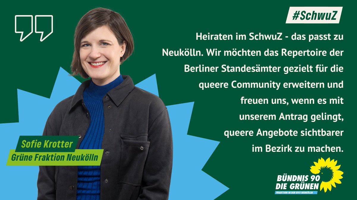 Der Antrag wird dann im Ausschuss beraten. Wir werden uns für seine Umsetzung ins Zeug legen! 2/2