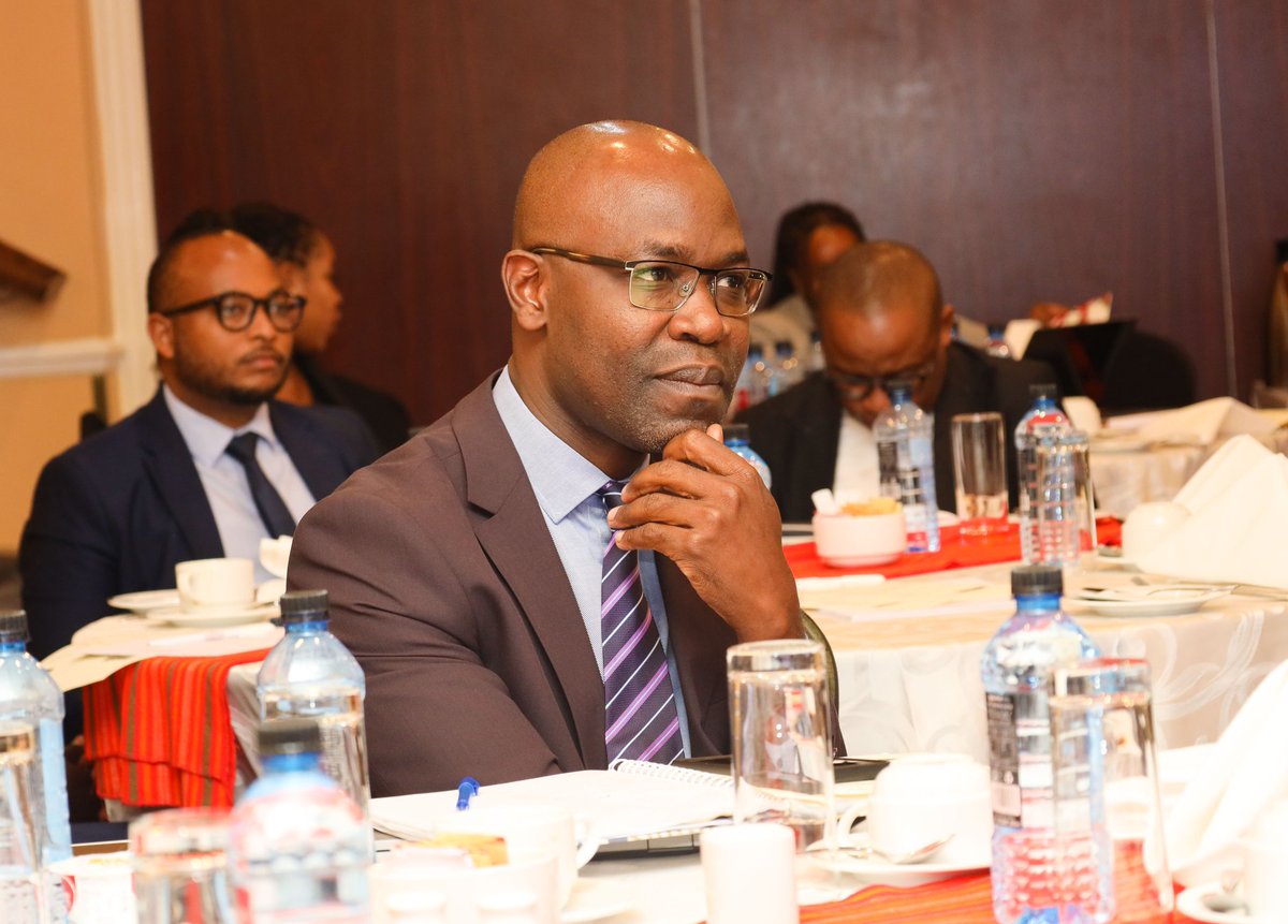 Senate_KE's tweet photo. Parliament of Kenya, Mzalendo Trust, and the Open Government Partnership held their 5th breakfast meeting to deliberate on Kenya’s 5th national action plan on open government. While officially opening the meeting at a Nairobi hotel today, the co-convener of the initiative https://t.co/Ckd87rWlYW