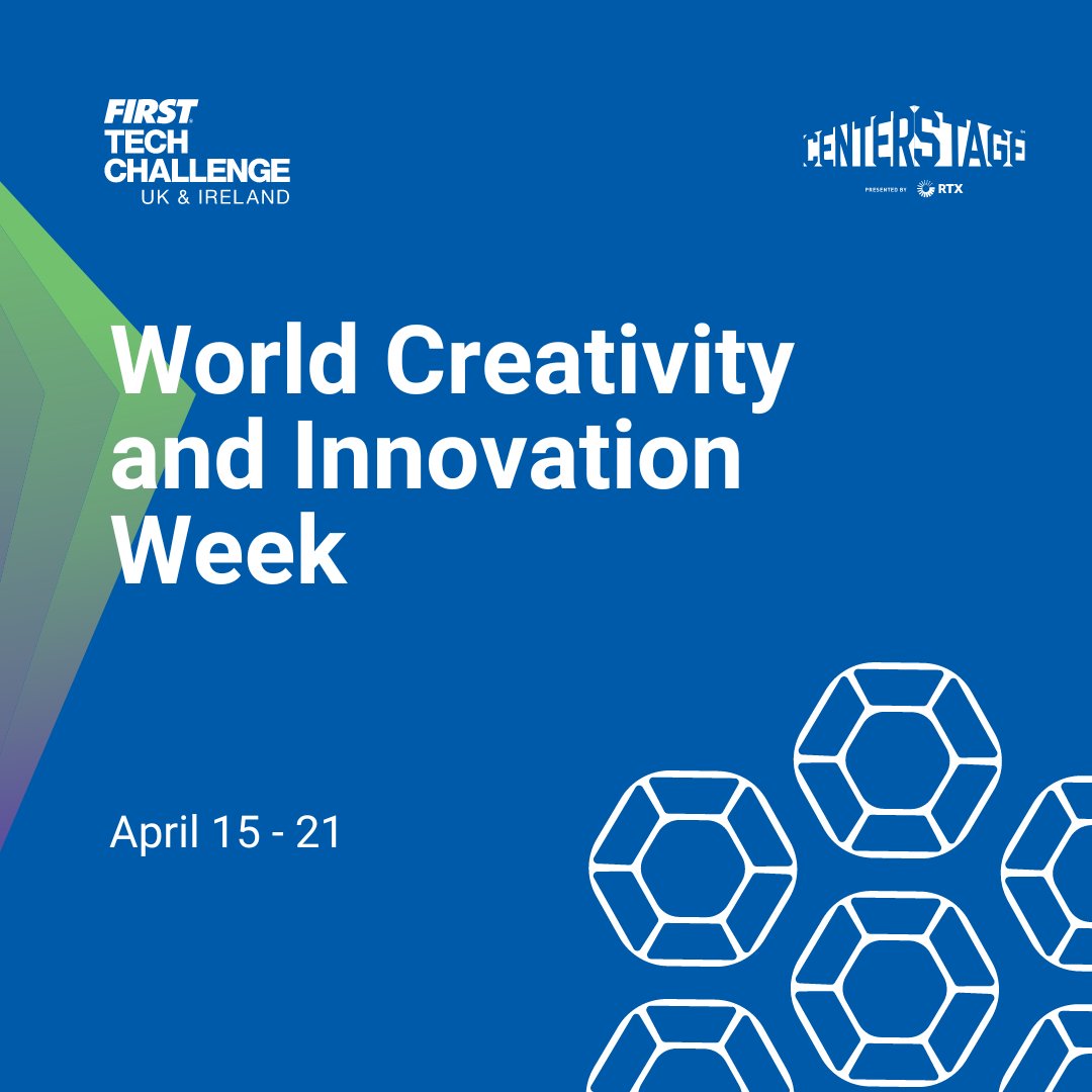 🚀 Celebrating World Creativity and Innovation Week! 🤖 Our teams push the boundaries of robotics with their creativity and ingenuity.💡 #WorldCreativityAndInnovationWeek #MoreThanRobotsUK
