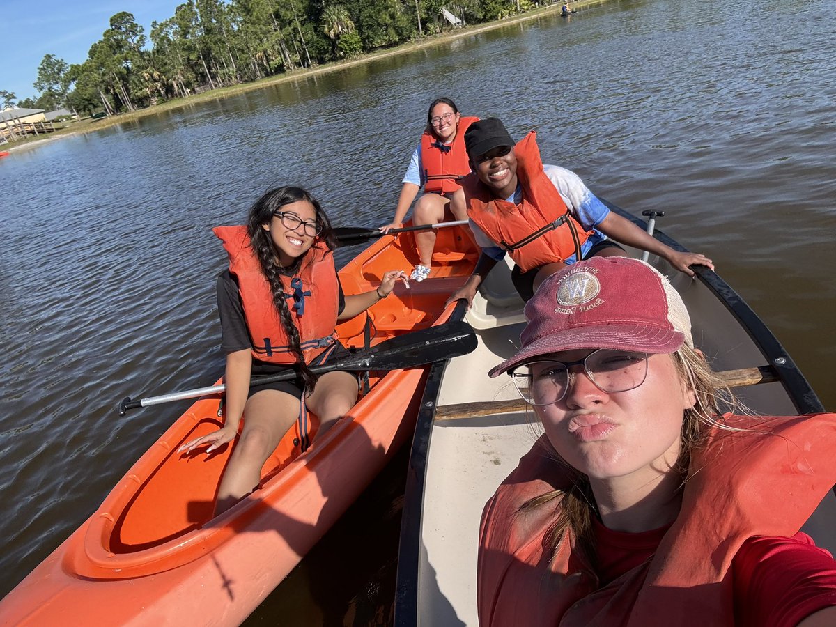 The Wolfpack JROTC Brigade had a great time at Camp Miles. Our cadets spent the past weekend camping up in Punta Gorda. Thank you Lieutenant Colonel Spurrier for leading this #powerful event. #TeamSouth #JROTC