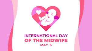 Happy international midwives day to all working across the TV&W ODN, in our labour wards, postnatal wards, neonatal units, and transitional care #IDM #MidwivesAndClimate