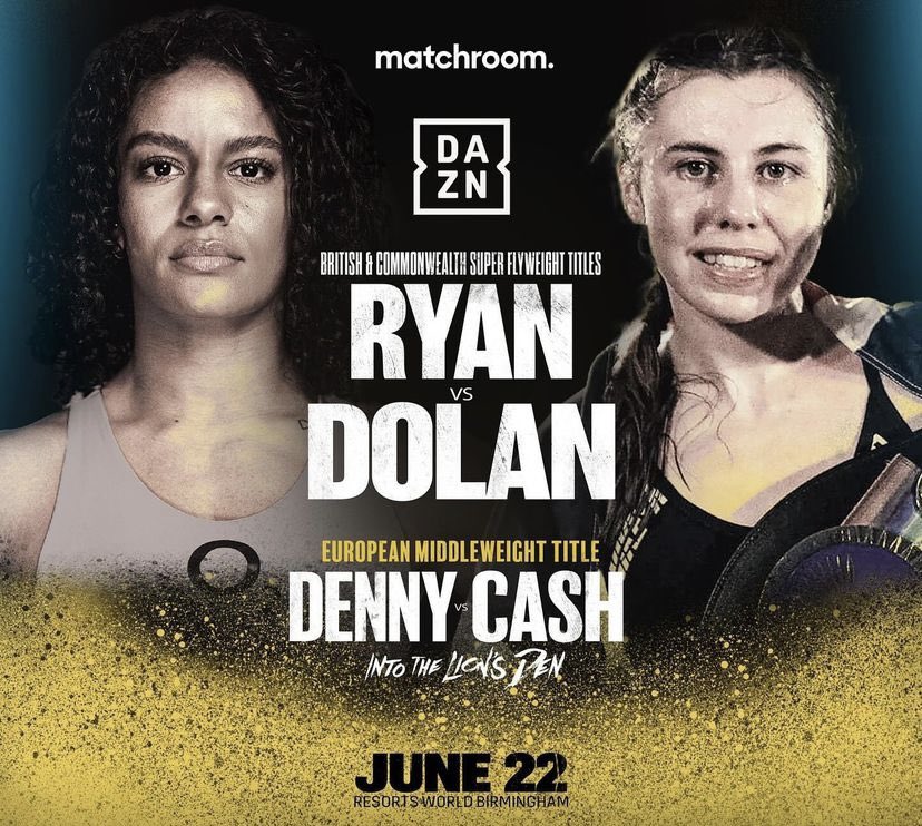 Women’s Fight News tweet media