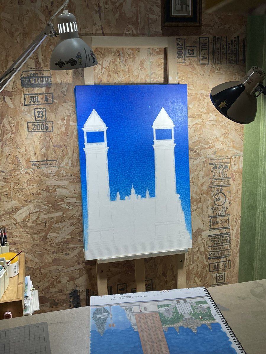 wdk884wdk884's tweet photo. #絵で会話しよう #Conversacióncondibjos #artist #artista #paintar #pintor #drawing #dibujo #絵 #思い入れのある絵 #絵描き #画家 #torresvenecianws https://t.co/dsIroCBqKF