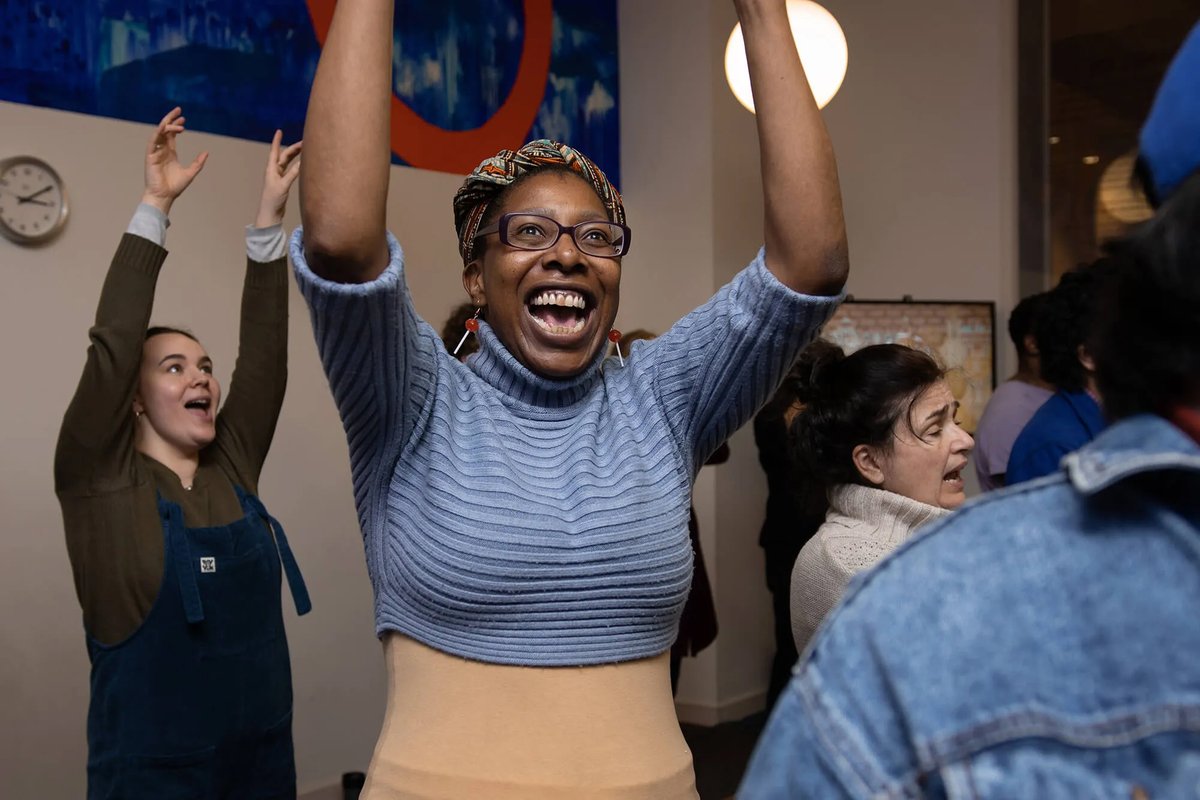 🎵 Calling all Stage Managers in London! 🎭 We are looking for a freelance Stage Manager to work in our Re: Discover Festival in London. If you're passionate about opera and have experience in stage management, we want to hear from you! Apply by 24 April streetwiseopera.org/vacancy/stage-…