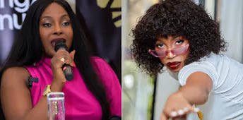 Sheebah Karungi is among the first artistes that have come out to support Iryn Namubiru ahead of her concert dubbed A Timeless Experience. pulse.ug/entertainment/… #PulseEntertainment