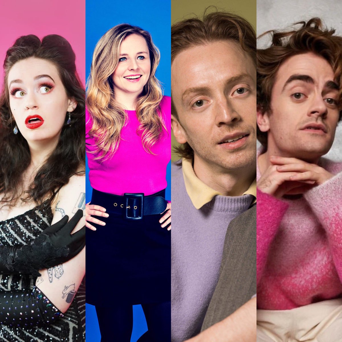 CLOGG Comedy tweet media