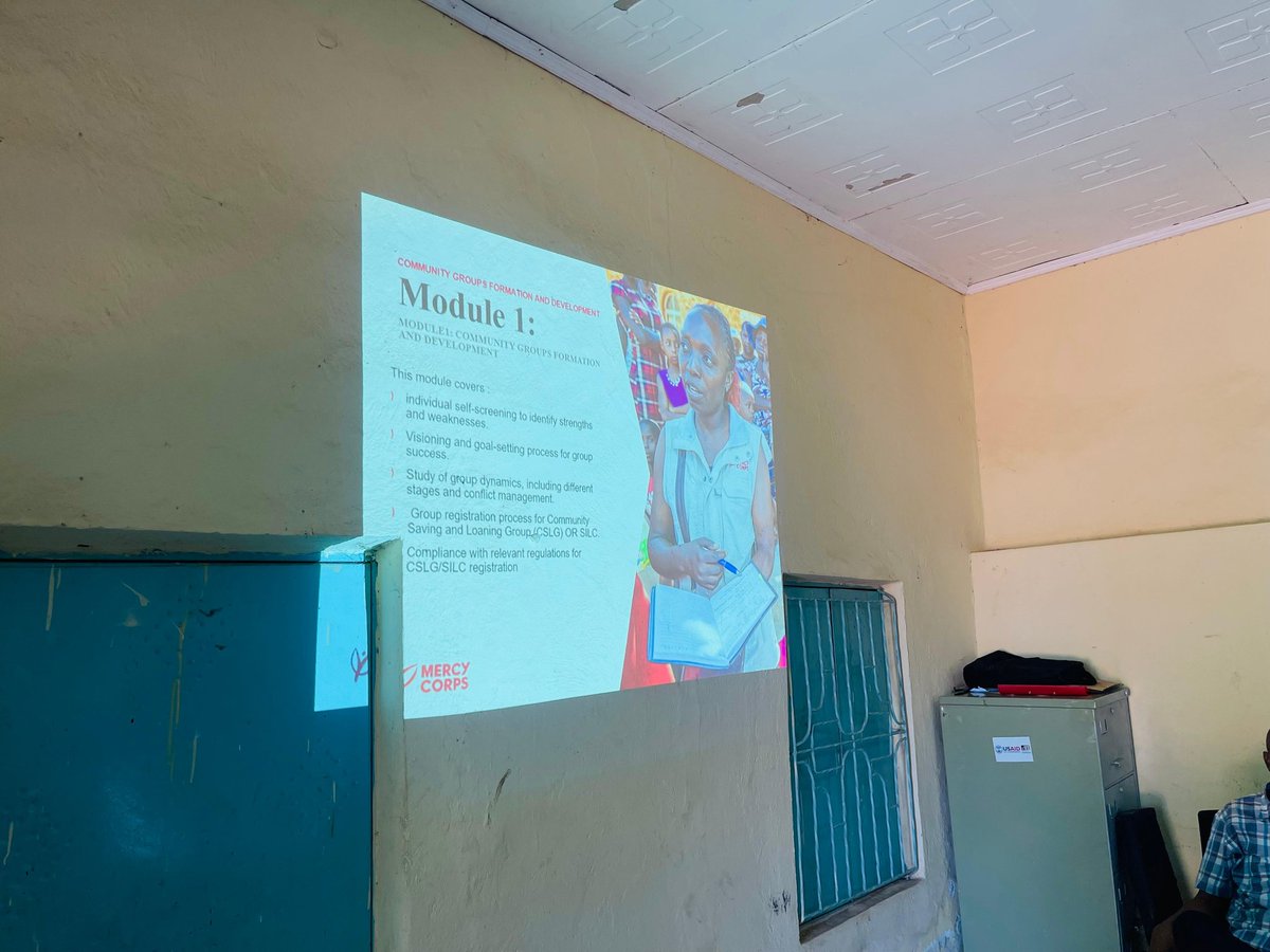 <a href="/wasda_kenya/">Wasda kenya</a>, in collaboration with <a href="/mercycorps/">Mercy Corps</a> <a href="/GirlHProgram/">MERCY CORPS GIRL-H PROGRAM</a> today organized a comprehensive training session on the Savings and Internal Lending Communities (SILC) methodology. The event, hosted at the Wasda office, saw field agents gather to enhance their skills and knowledge