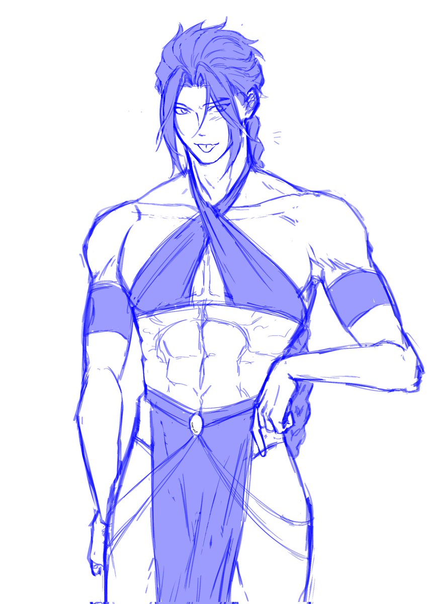 KWAHN_'s tweet photo. it's Shieda f Kayn #Kayn https://t.co/faUVOwLFNT