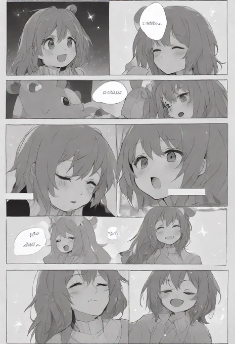 今日の漫画2 