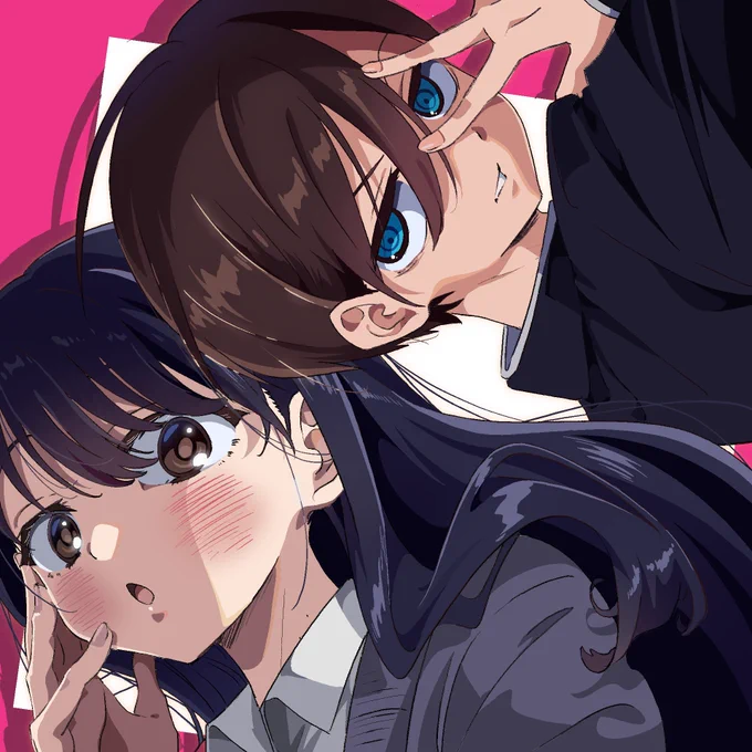 TVアニメ『僕の心のヤバイやつ』1期〜OVA〜2期に、作画監督・メインアニメーター・衣装小物デザイン協力・TP修正 として参加していました。(2期は全話参加コンプリート!!)今後のお仕事報告にもご期待ください5/26(日)開催のCOMITIA148に参加しますので、それまではマンガを描いて過ごします。 