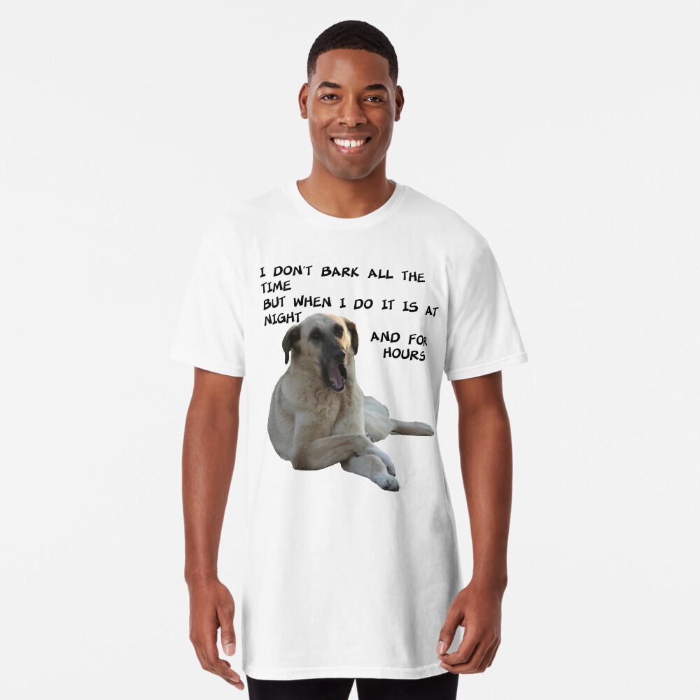 TaicheTees's tweet photo. "I Don't Bark All the Time Kangal With Cute Expression" Classic #TShirt for Sale by #taiche #redbubble #kangal #kangaldog #malakl #kangalyavrusu #trkangal #akba #dog #kangalk #sivaskangal #kangaltr #alabai #kangaldogs #r #akbas #kangala #dogs https://t.co/cILkJJ7dLC https://t.co/BPnKfzxs2f