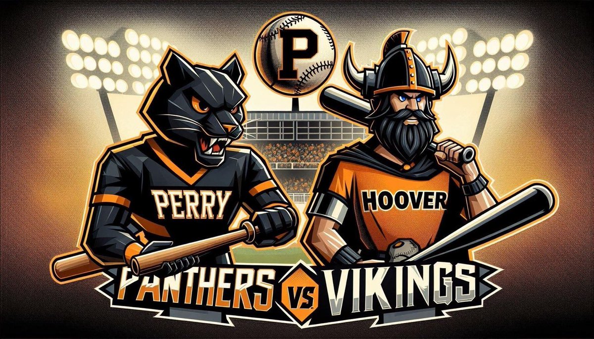 GAMEDAY!

PERRY vs. HOOVER 

📍 HOME
📆 FIRST PITCH 5PM

#BringTheNoise