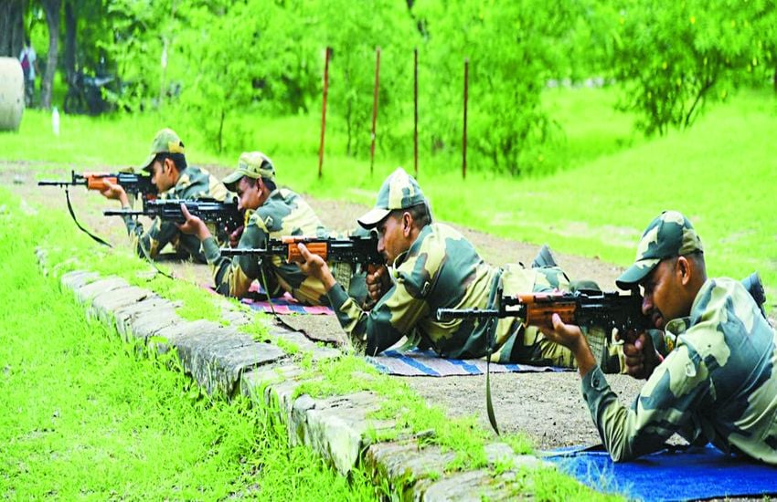 #BREAKING_NEWS 

#BSF killed As many as 18 Naxal Cadre in an #Encounter in Jungles of #Kanker Chhattisgarh.
this is big achievement for our security forces just before #LokasabhaElection2024 

#NaxalKilledByBSF
#BSFChhatisgarh
#Infosys
#T20WorldCup2024 #TejRan #Zerodha #IPL2024