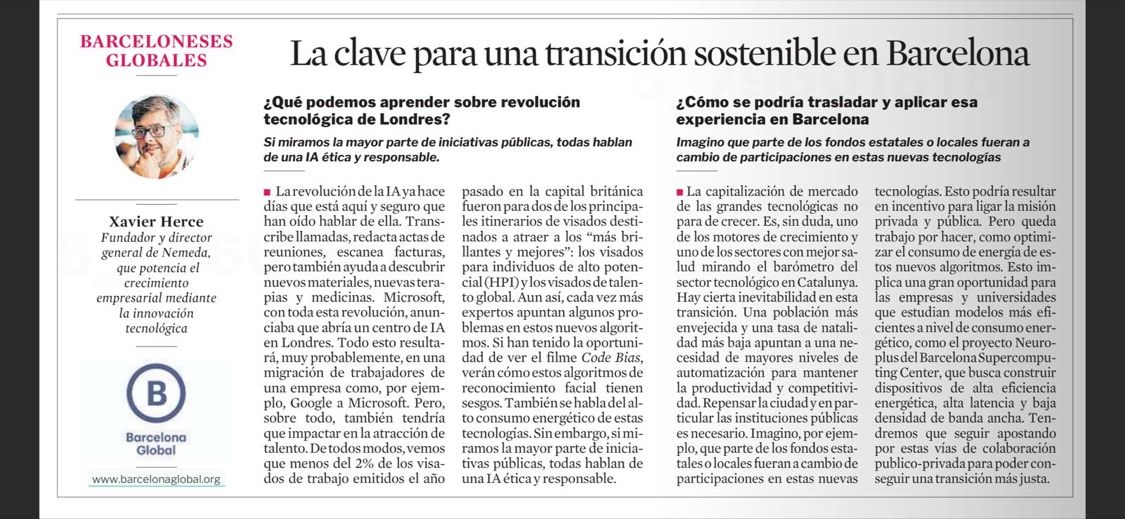 Nemeda TWYD Unlock conversations with your data tweet media