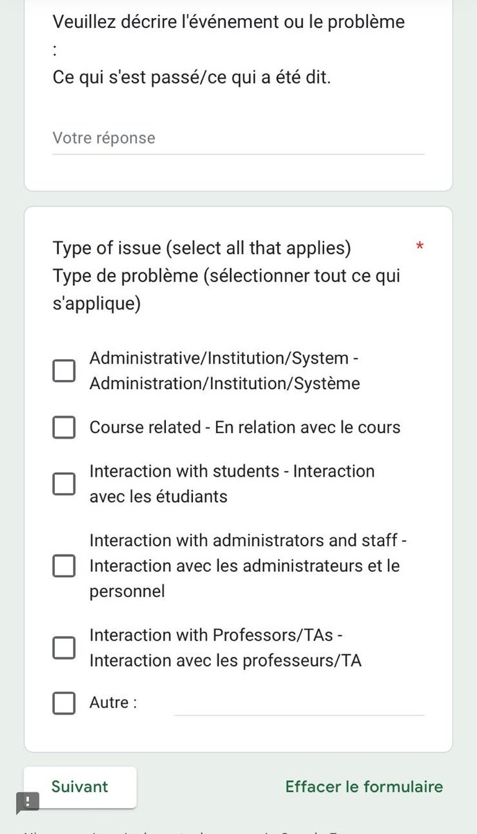 Et si je vous disais qu'à Sciences-Po Paris, on propose aux étudiants de dénoncer des professeurs ou élèves qui auraient des comportements qui 'censurent ou nient l'expérience palestinienne' ? On se demande où va ce drôle de fichage ...