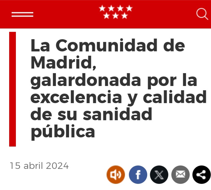 Galardonada por Pantuflo Indasec? 🤔🫣🙆💩💩 #SanidadPública #madrid #omg