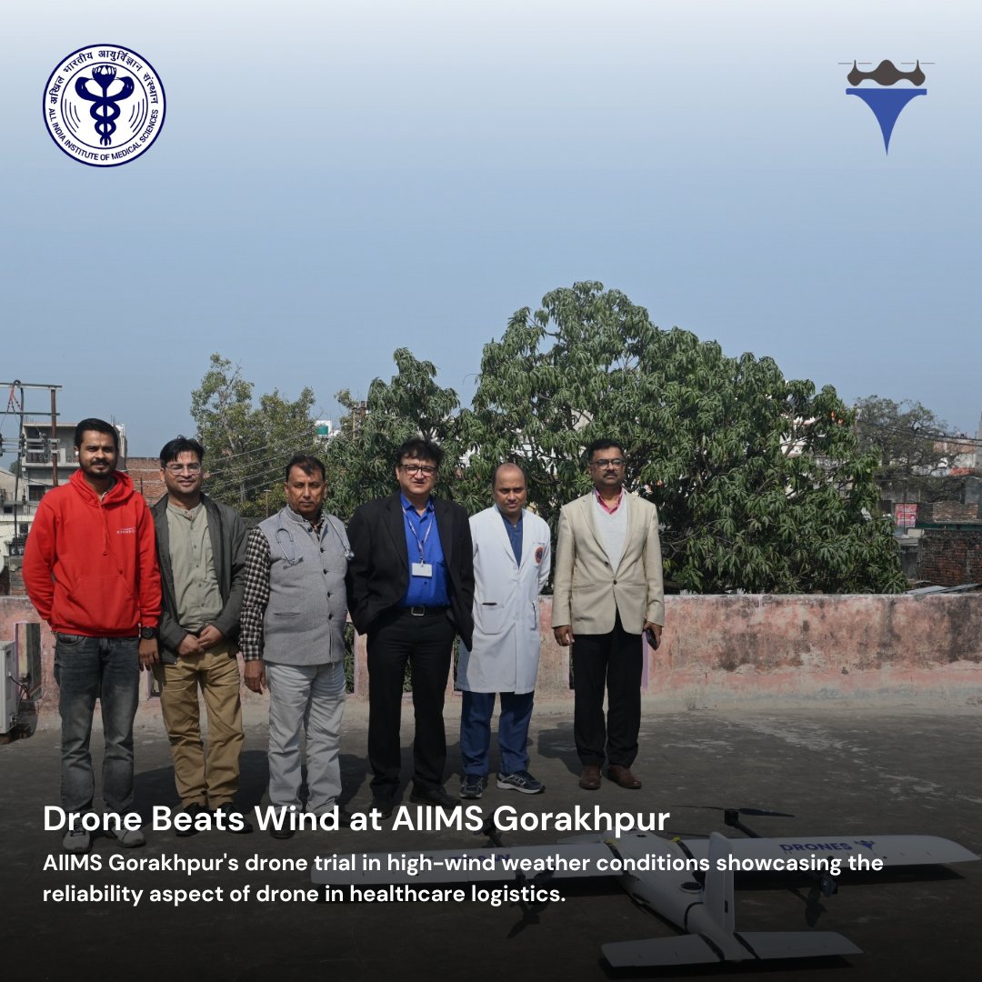 TSAW Drones tweet media