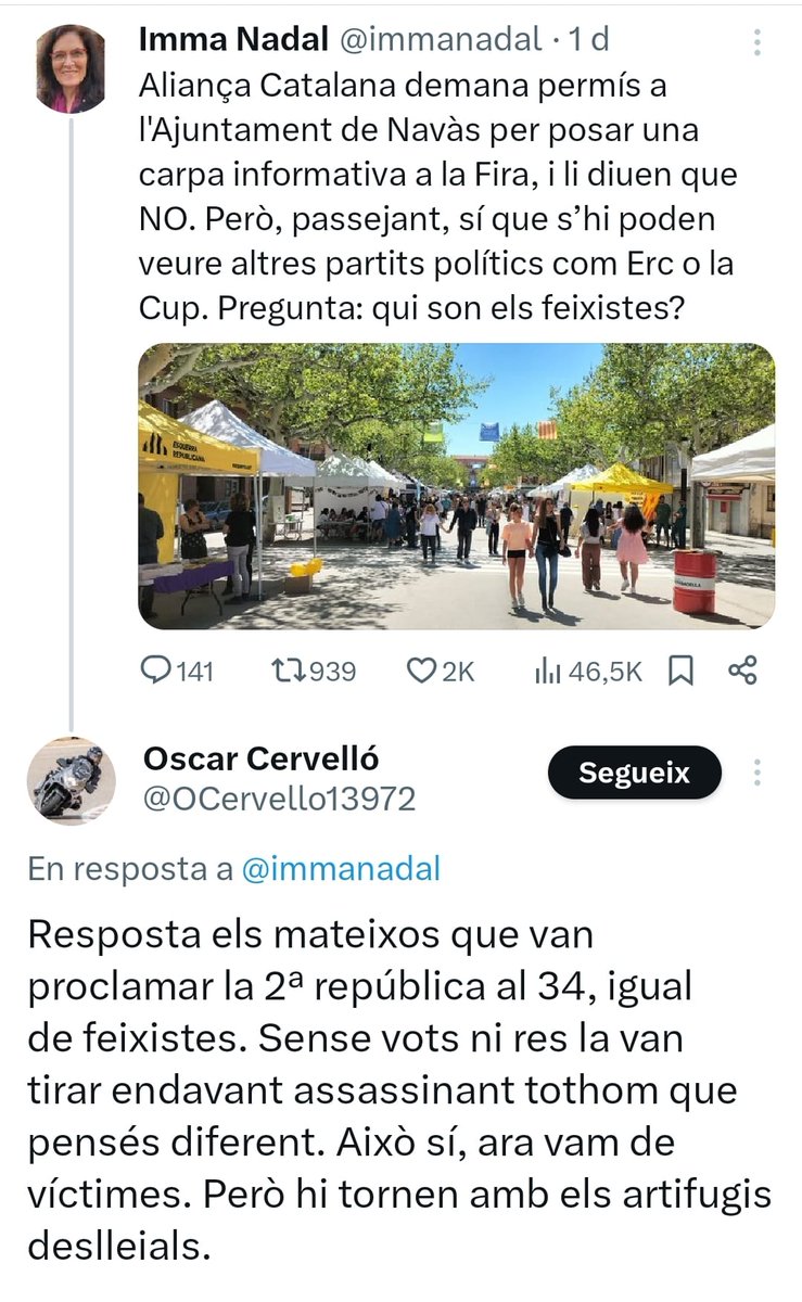 Jaume Casals tweet media