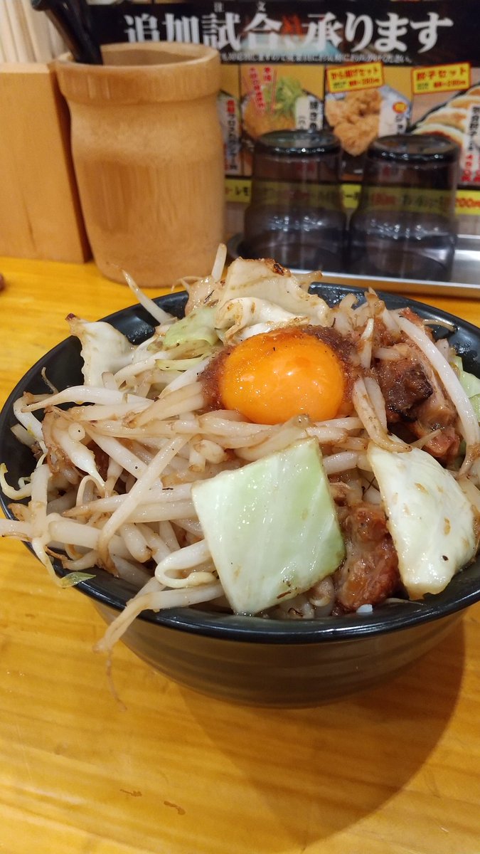 hiro08250609's tweet photo. #味噌のジョー坂東店 https://t.co/3wq7AY2AAG