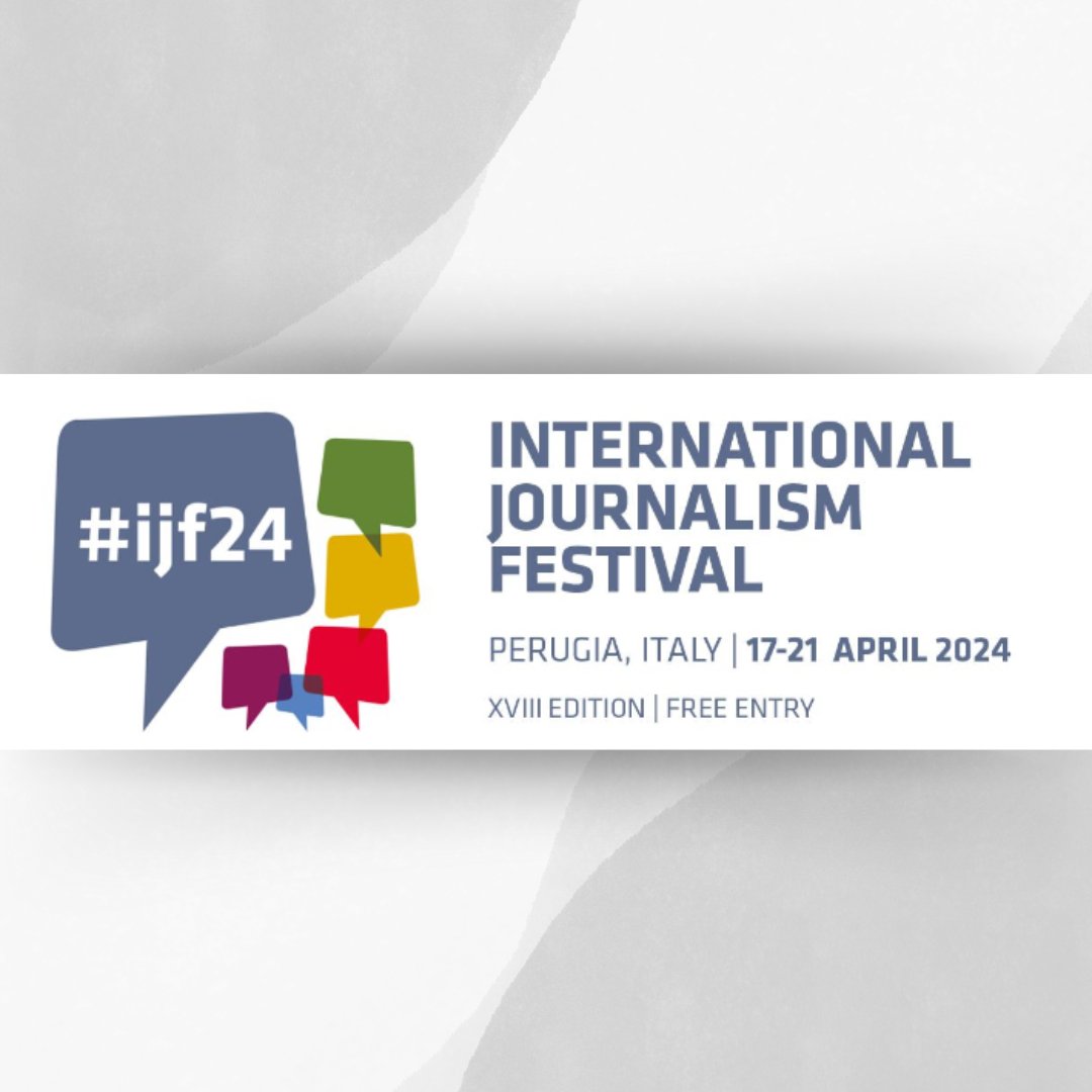 #IJF24: Index is delighted that @JFSteinfeld will be a panellist at the @journalismfest. She will be sharing her expertise during the 'Covering China safely, ethically & fairly' debate. The event will be live-streamed & on-demand. Find out more: journalismfestival.com/programme/2024…