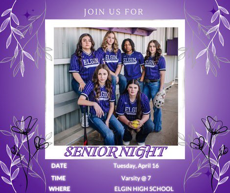 Elgin Softball tweet media