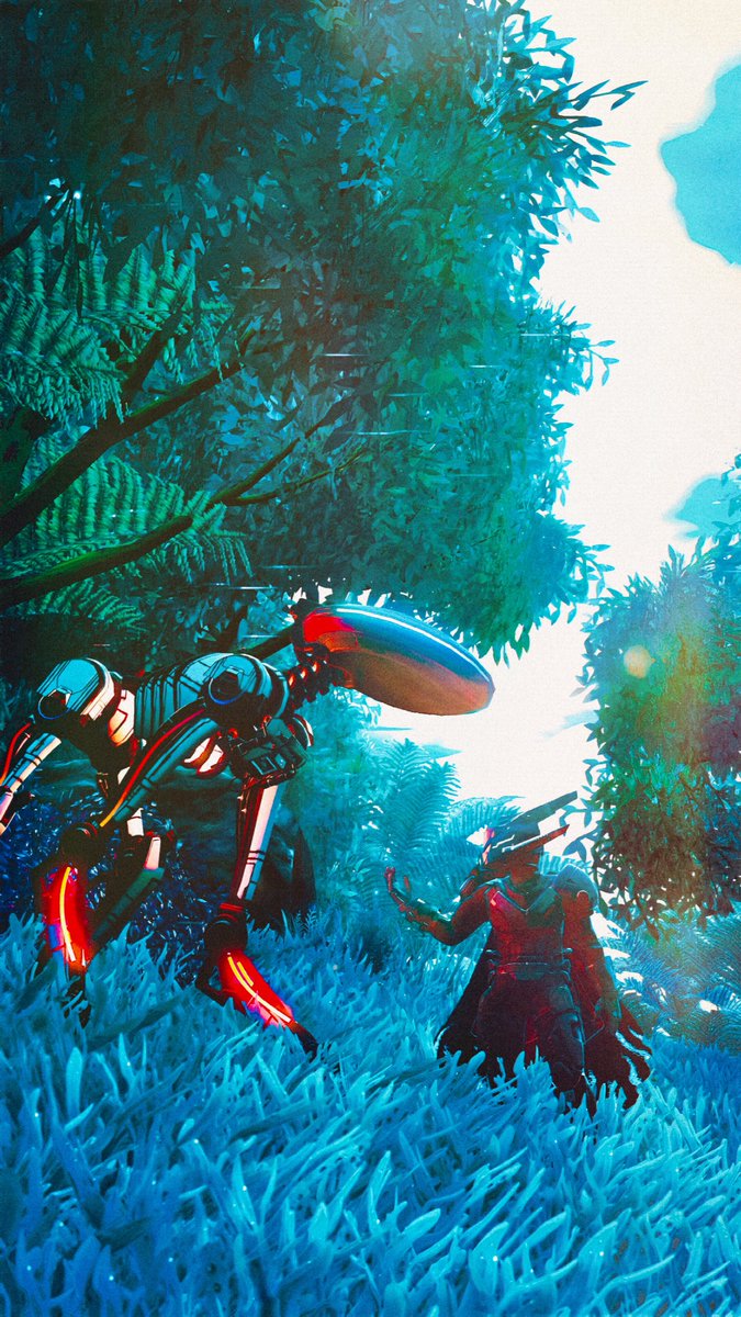 Encounter
#NoMansSky #ノーマンズスカイ
#VirtualPhotography
@NoMansSky @hellogames