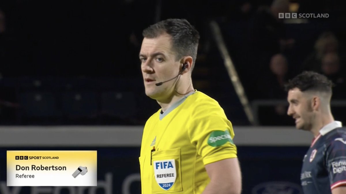 Don Robertson will referee the #ScottishCup semi-final between #Aberdeen and #Celtic on Saturday, with Greg Aitken the VAR. The other semi at Hampden Park, between #Rangers and #Hearts on Sunday, will be overseen by Steven McLean. Willie Collum will be on VAR duty.