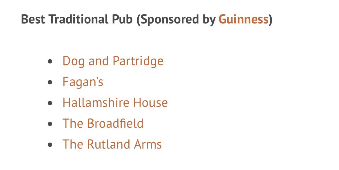 We’re nominated! ⭐️🏆 A massive thank you to everyone who voted for us this year, it really means a lot 🥹 and congratulations to all the other nominees, we’re in some fabulous company ♥️ Roll on the awards 🥳 #exposedawards2024 #partytime #besttraditionalpub