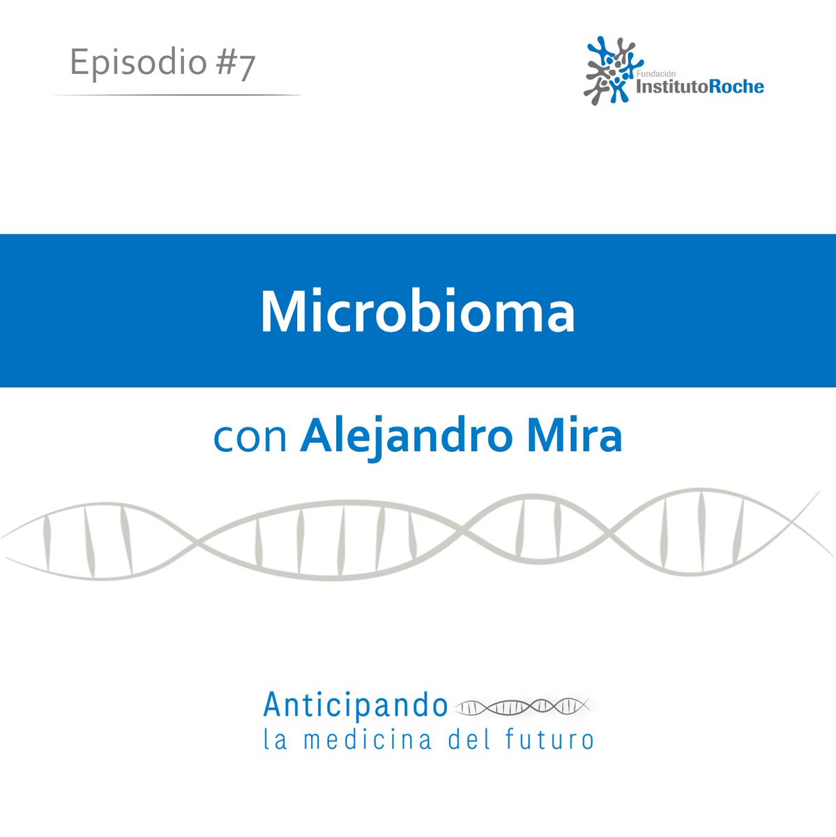 🦠#Microbioma | ¡𝗡𝘂𝗲𝘃𝗼 𝗲𝗽𝗶𝘀𝗼𝗱𝗶𝗼 𝗱𝗲𝗹 𝗽𝗼𝗱𝗰𝗮𝘀𝘁 𝗔𝗻𝘁𝗶𝗰𝗶𝗽𝗮𝗻𝗱𝗼 𝗹𝗮 𝗠𝗲𝗱𝗶𝗰𝗶𝗻𝗮 𝗱𝗲𝗹 𝗙𝘂𝘁𝘂𝗿𝗼!🎙️ Descubre cómo el #microbioma influye en nuestra salud con el Dr. Alejandro Mira-@mira_ale 🔗institutoroche.es/recursos/podca… #AnticipandoMedicinaFuturo