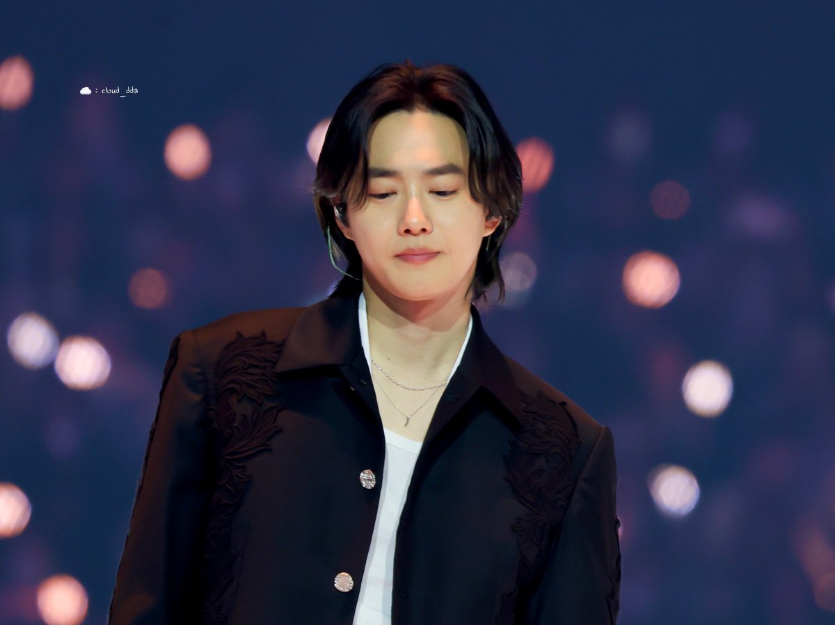 cloud_dda's tweet photo. 240414 EXO FANMEETING : ONE 수호

나 사실 얼빠야

#수호 #SUHO #준면 #김준면 #スホ #金俊勉 
@weareoneEXO https://t.co/A4ZuLt842t