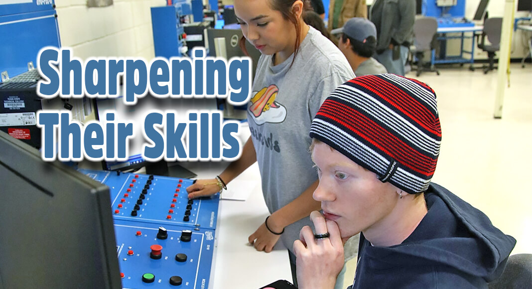 TSTC Students Prepare For Competitions at Upcoming SkillsUSA Texas Conference, April 18-20 texasborderbusiness.com/tstc-students-…