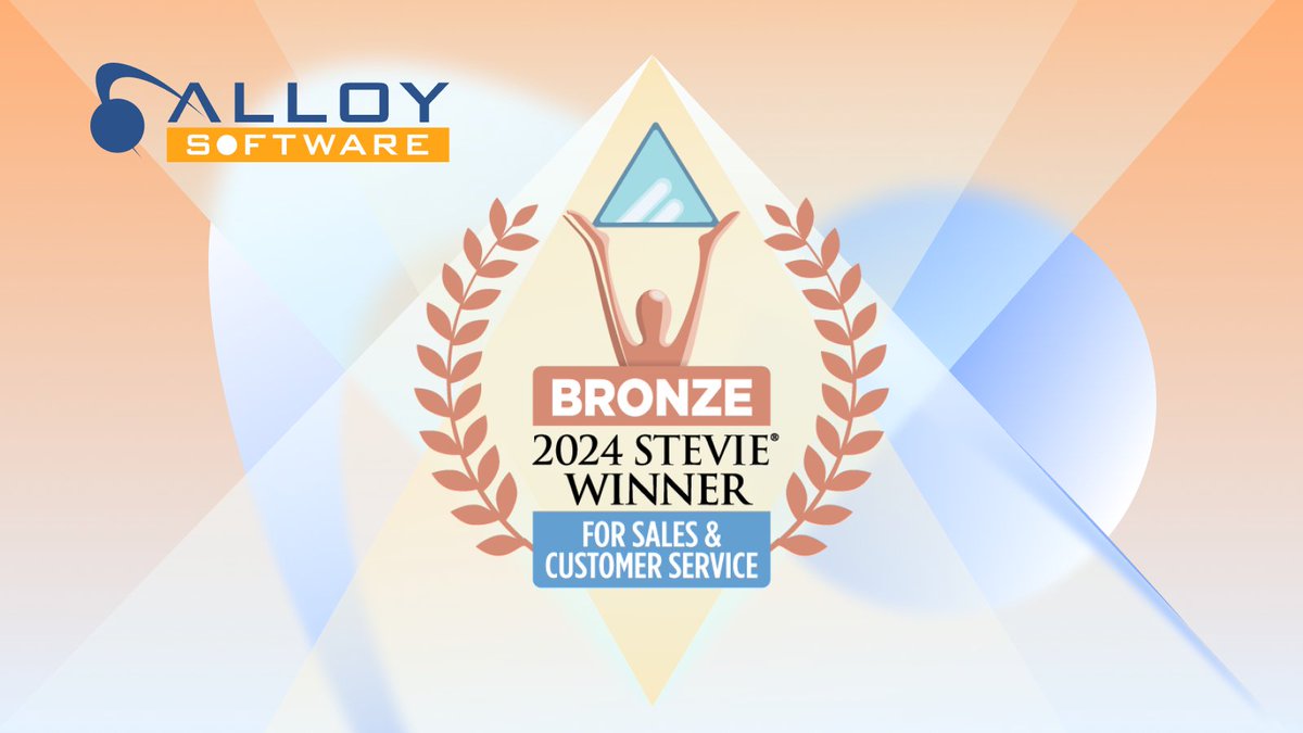 🏆🚀Today, we're thrilled to announce that we've won bronze in the 'Customer Service Department of the Year' category at the 2024 Stevie Awards! Our support team is known for top-notch service, and we're so proud of them for this achievement. More on our website:…