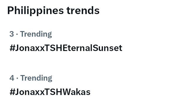 Yeoh_ShuLien's tweet photo. As Always, The Sun's Heartbeat supremacy 🫶✨
#JonaxxTSHWakas
#JonaxxTSHEternalSunset https://t.co/doWdP7b5Ot