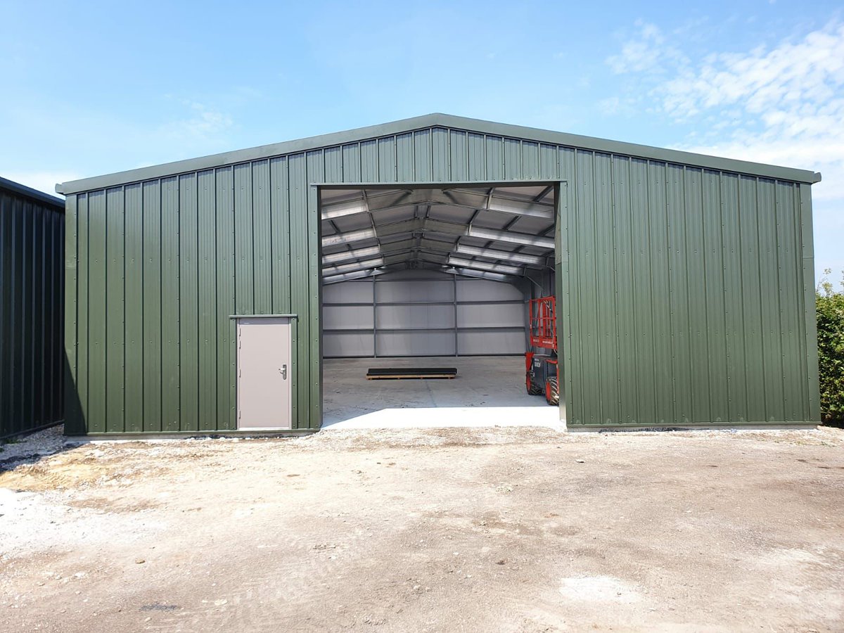 Hamilton_Steel's tweet photo. 🏗️ STEEL BUILDING FOR SALE 🏗️

We have a brand-new, high-quality cold-rolled steel building available at a very reasonable price.

The building costs £29,950+ VAT and is ready for delivery.

📱 0191 359 2339

*Drawings shown below show the specifications of the building. https://t.co/zANaQNEm7t