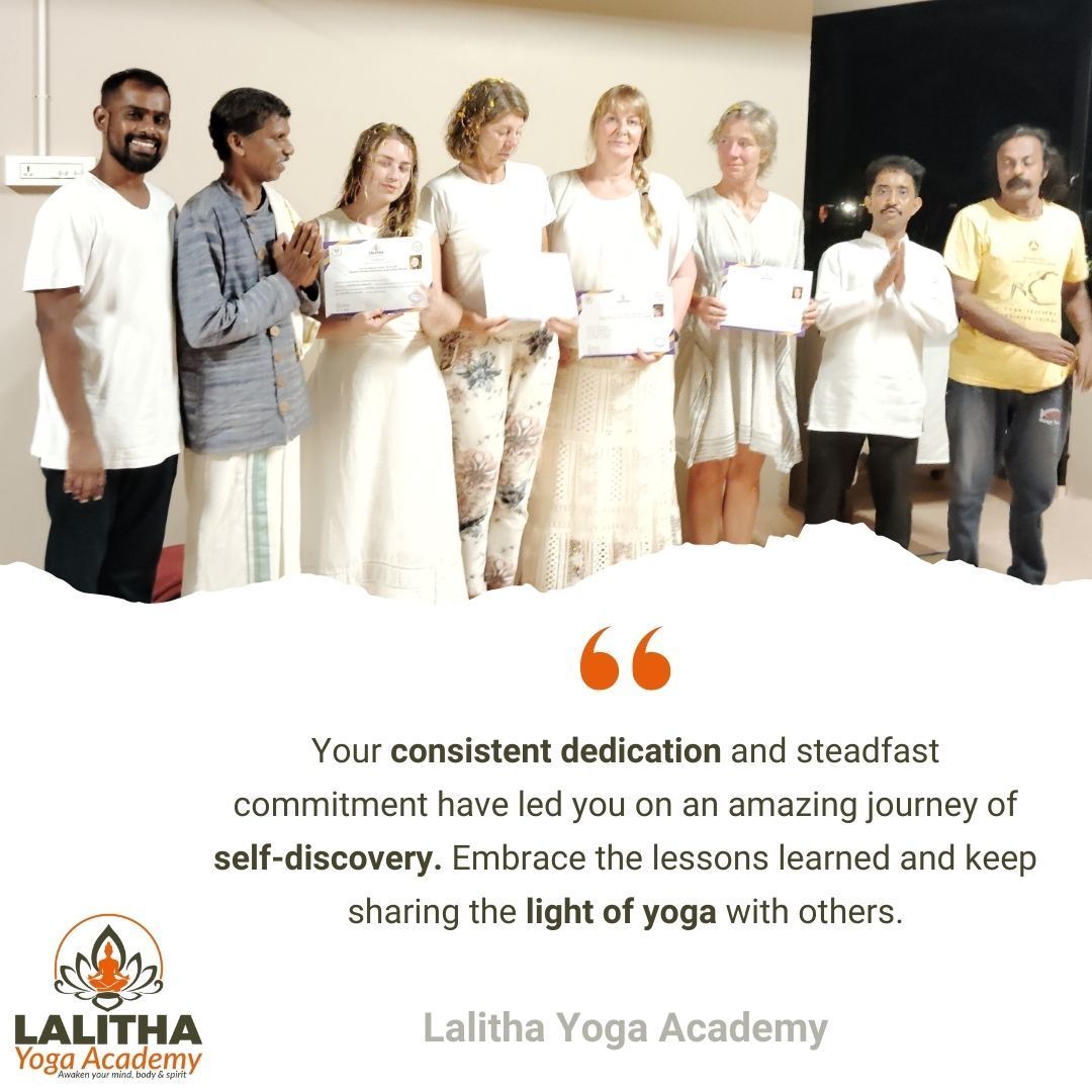 Embrace Your Journey: Sharing the Light of Yoga 🌟 

N Cliff Rd, Varkala,
Kerala 695141, India
Phone: +91 9515151963
Email: info@lalithayogaacademy.com

#yogaclass #yogaclasses #yogaclassplanning #bestyoga #bestyogaphotography #bestyogamat #bestyogapose #bestyogaphoto