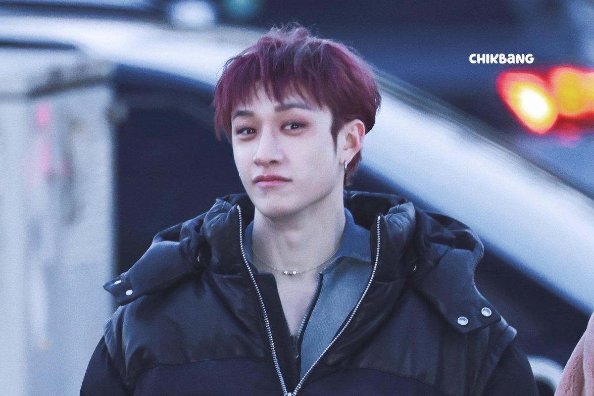 231111

#StrayKids #스트레이키즈 
#BangChan #방찬