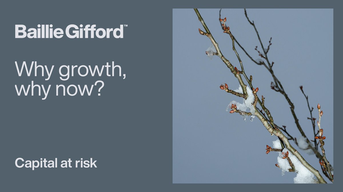 #GrowthInvesting requires patience, resolve and the ability to look beyond the near-term. That’s why we’re committed to our investment philosophy now more than ever. Partners Mark Urquhart and Tim Garratt explain more: ow.ly/8F1M50RgYtc. #ActualInvestors