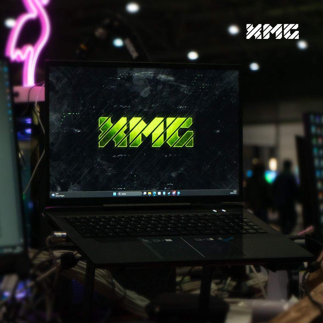 Unser XMG NEO 17 ist der wahrscheinlich schnellste Laptop der Welt und definitiv der beste LAN-Begleiter der Welt! 💻 Egal ob Zuhause, auf einer LAN-Party oder unterwegs, mit diesem High-End-Laptop kannst Du dich stets auf maximale Leistung verlassen. 📍go.xmg.gg/XMG-NEO-17-E24…