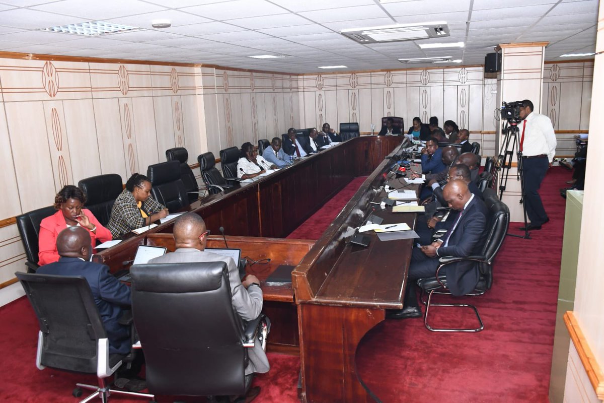 Cabinet Secretary for Information, Communications and the Digital Economy Mr. Eliud Owalo has appeared before the National Assembly’s Public Petitions Committee to shed light regarding a Public Petition on Banning of Tiktok in Kenya.