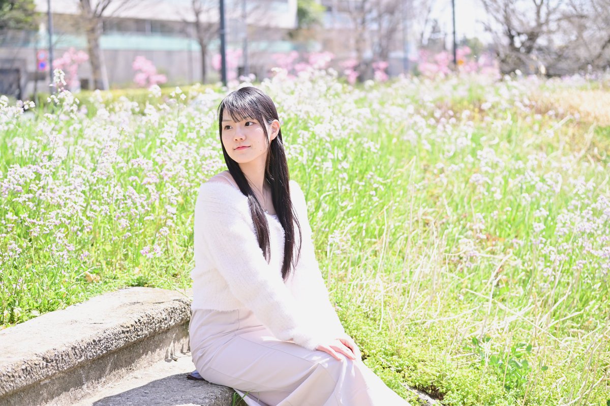 春 photo by leaf様 (@leaf_portrait ) #portrait #portraitphotography #portraitphoto #portraitmodel #ポートレート #ポートレート撮影 #ポートレートモデル #フリーモデル #被写体 #被写体になります #撮影依頼受付中