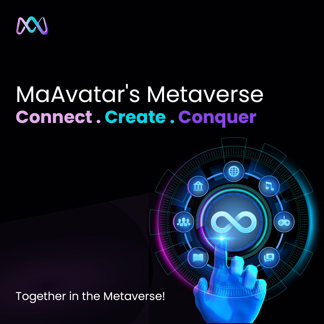 MaAvatarmeta's tweet photo. ๐ Create your avatar, discover your tribe! Join MaAvatar and find the perfect companion to co-parent in a world without limits.
Your adventure awaits in the Metaverse! ๐
#MaAvatar #VirtualParenting #MetaverseAdventure #dating #NFTs #web3 #metaverse #parenting https://t.co/MYqGKqwQYn