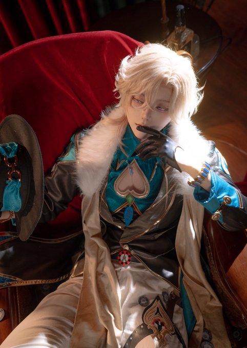 コスプレイヤー哈のTwitter画像15