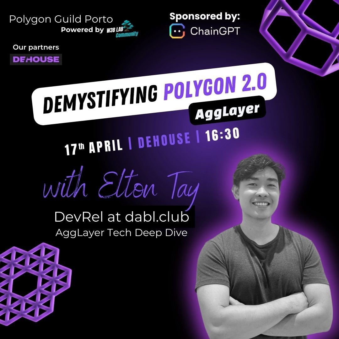 Polygon Porto Guild tweet media