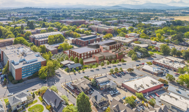 Our CEO, Jensen Huang, highlights NVIDIA’s investments in universities, including the groundbreaking at <a href="/OregonState/">Oregon State University</a> and the new #AI Makerspace at Georgia Tech. Discover how we are revolutionizing the tech industry and empowering the next generation of... bit.ly/4cW48e9