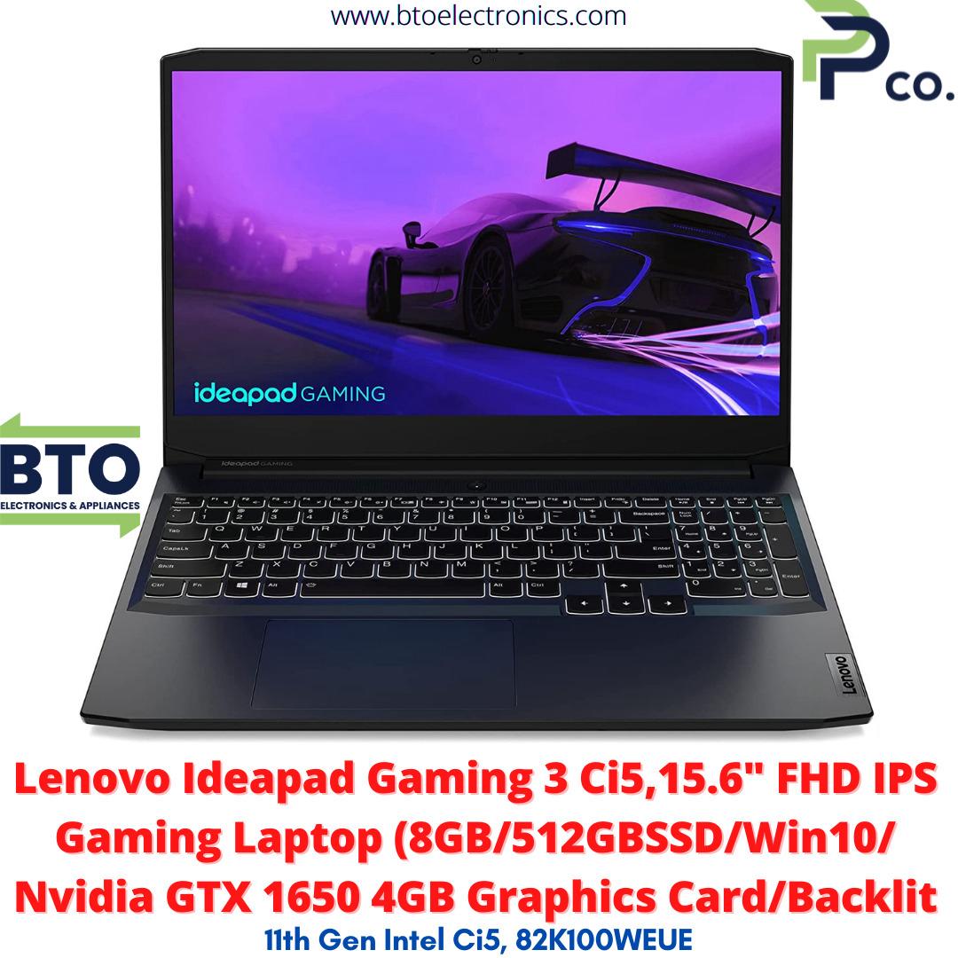 Lenovo Idealpad gaming laptop
Desktop caliber gaming
4GB graphics card for the latest graphics
#AbujaTwitterCommunity #EverythingOnAPaymentPlan #BuyNowPayLater #PaymentPlanCompany