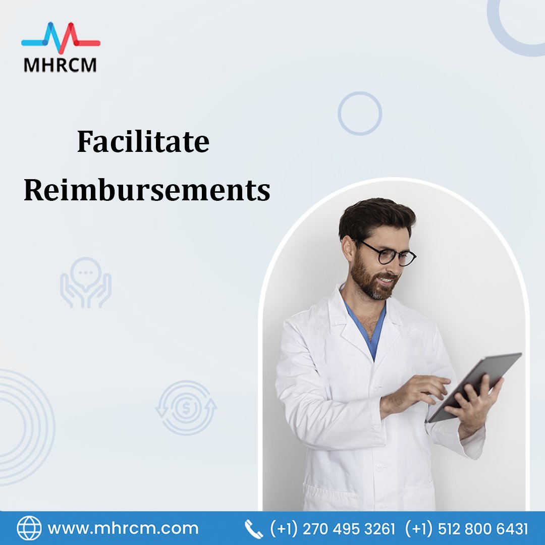 Know about our expertise in the Claim Filing Process such as intimating claim details, verifying claim eligibility, avoiding claim denials and facilitate reimbursement. To enhance accurate claim submission, partner with us #ClaimFiling | #MedicalBilling | #Healthcare | #MHRCM