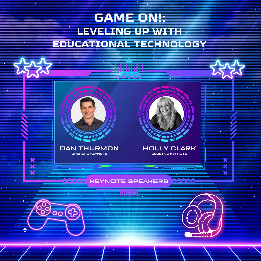 AETC_Alabama's tweet image. We have inspiring speakers at AETC this year! Register at alabamaetc.com
#aetc2024 #alsdeedtech #alabamaachieves #TechnologyConference @DanThurmon  @ACCESS_ALSDE  @ALSDEEdTech @HollyClarkEdu