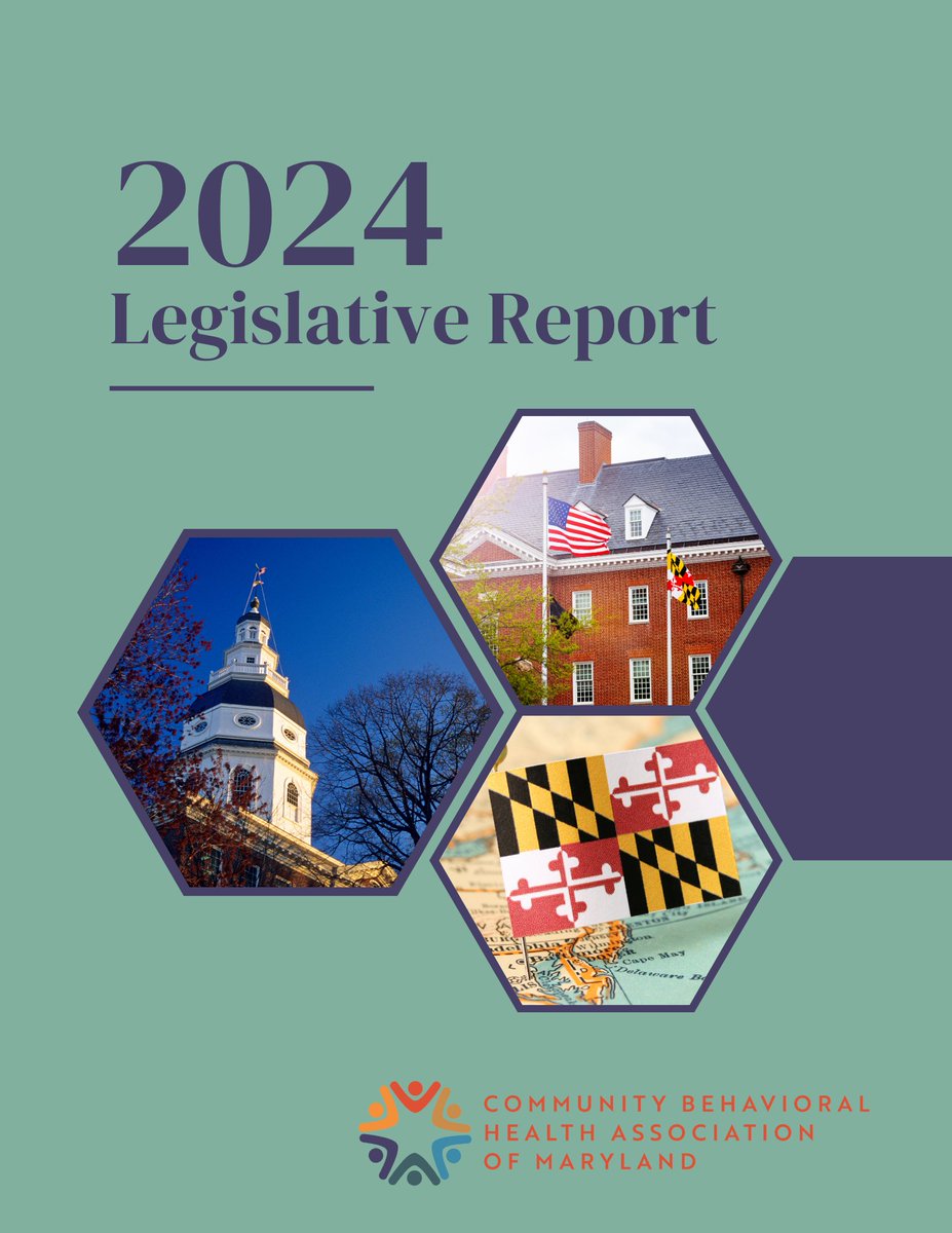 CBHofMd's tweet photo. Your CBH team was hard at work in Annapolis this legislative session.  The 2024 Legislative Report highlights the status of the legislation we tracked session.  A HUGE thank you to everyone who supported our work this session! View the report here: https://t.co/DkO1sbtfbs... https://t.co/FLaux8dH9b