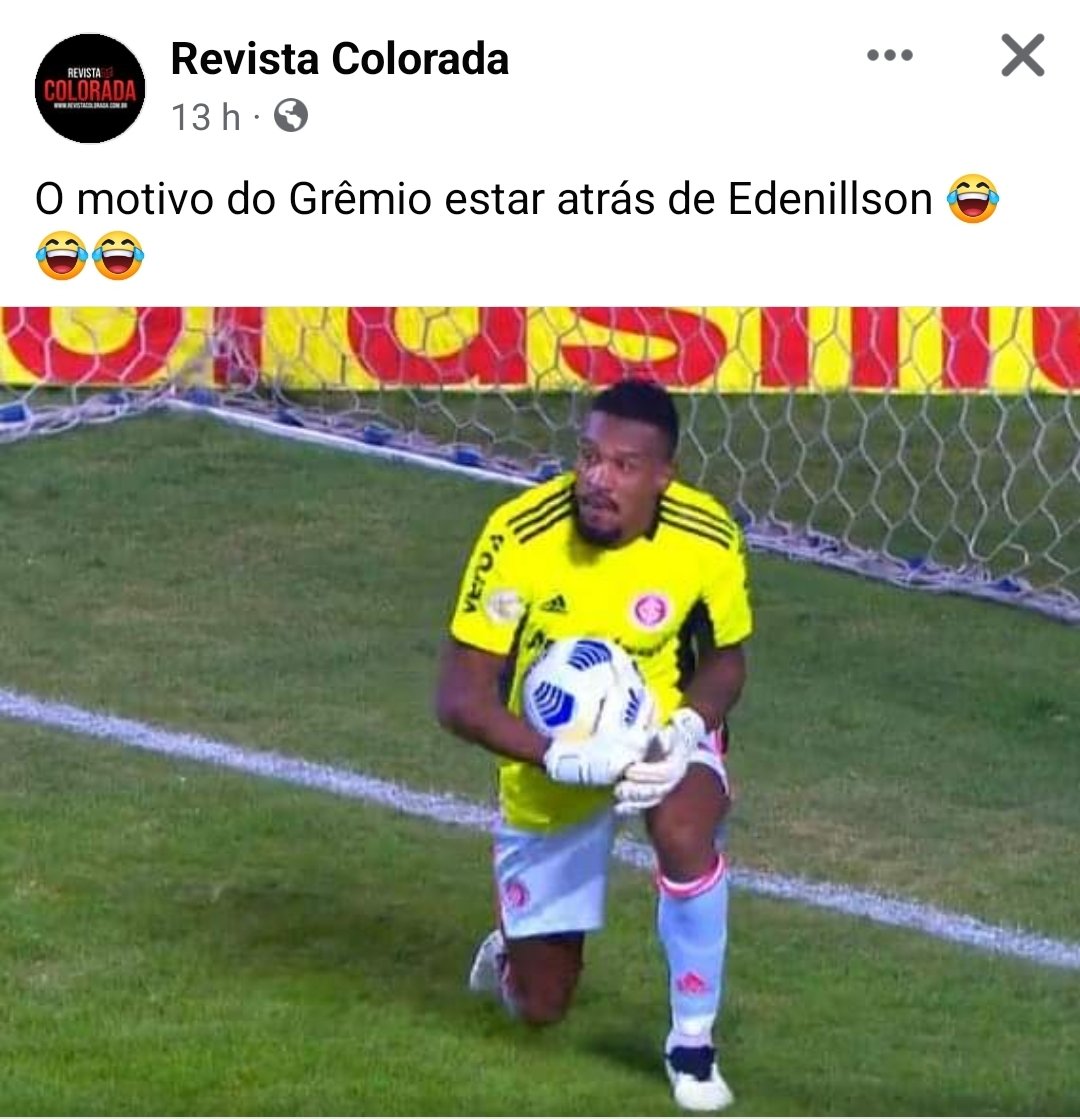 anriva1986's tweet photo. 🤣🤣 Pesadão @RevistaColorada
#inter #colorado #scinter #scinternacional @SCInternacional https://t.co/sTgXBFNT7b