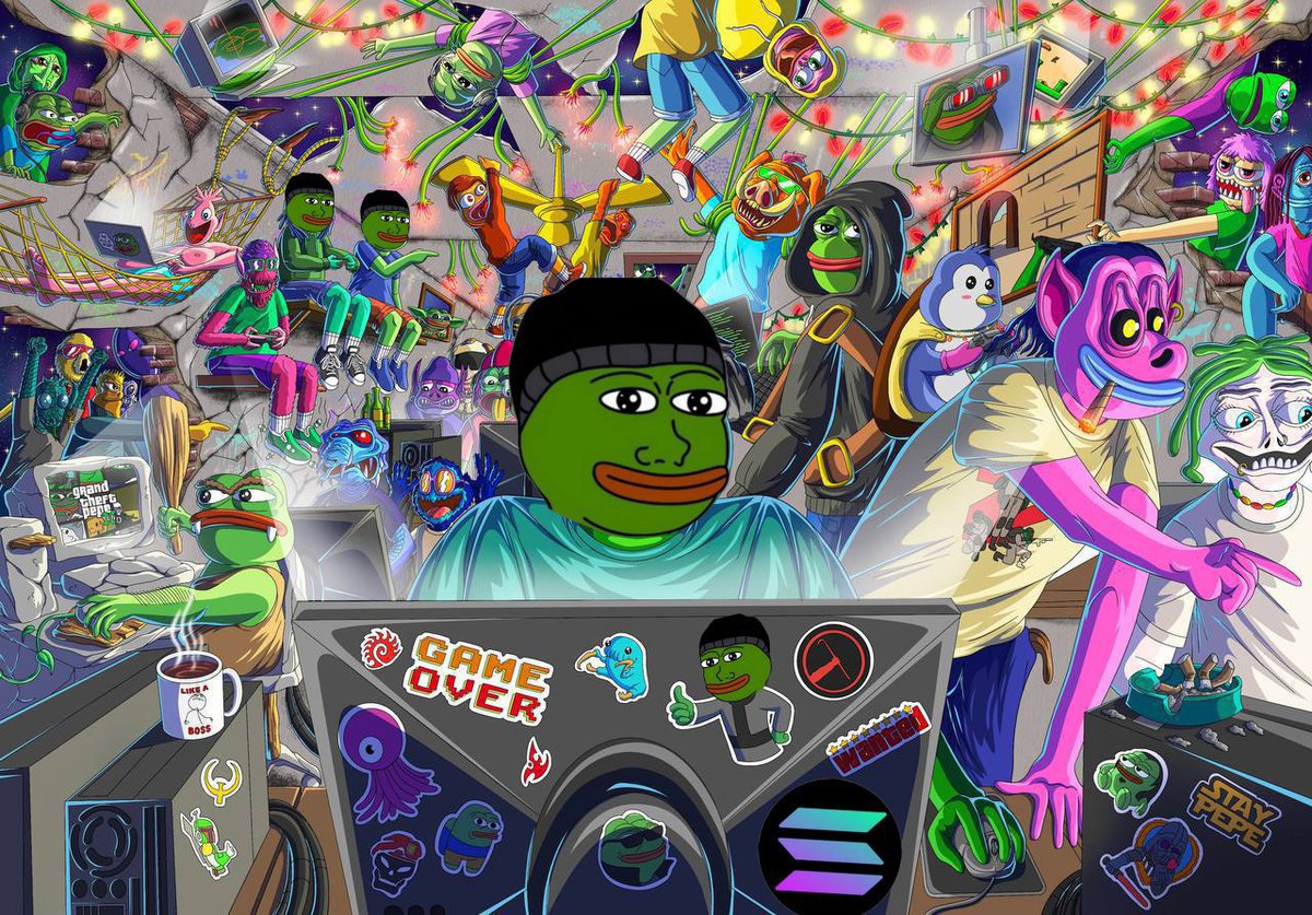 Homie [hom-ee] 

noun

1. A term for a buddy who enjoys pizza and beer, prefers a relaxed lifestyle and is not necessarily a crypto OG or expert but is interested in being part of the crypto community.
2. Someone who holds $HOMIE.